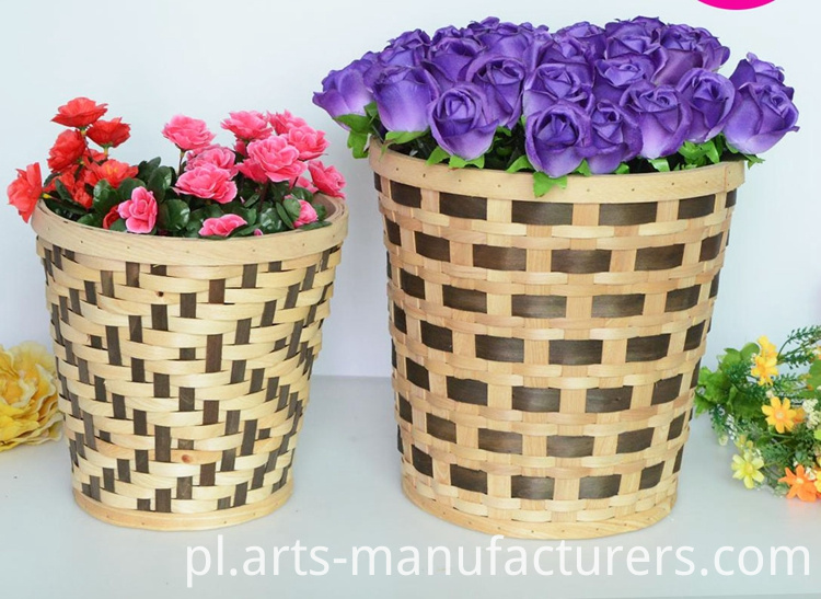 kosz kwiatów flower basket